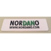 Bilde av Blank white 2-up e.g. name tags / price tag cards - CR80. 70102045 (DE,SE,NO,FI,RO,PL)