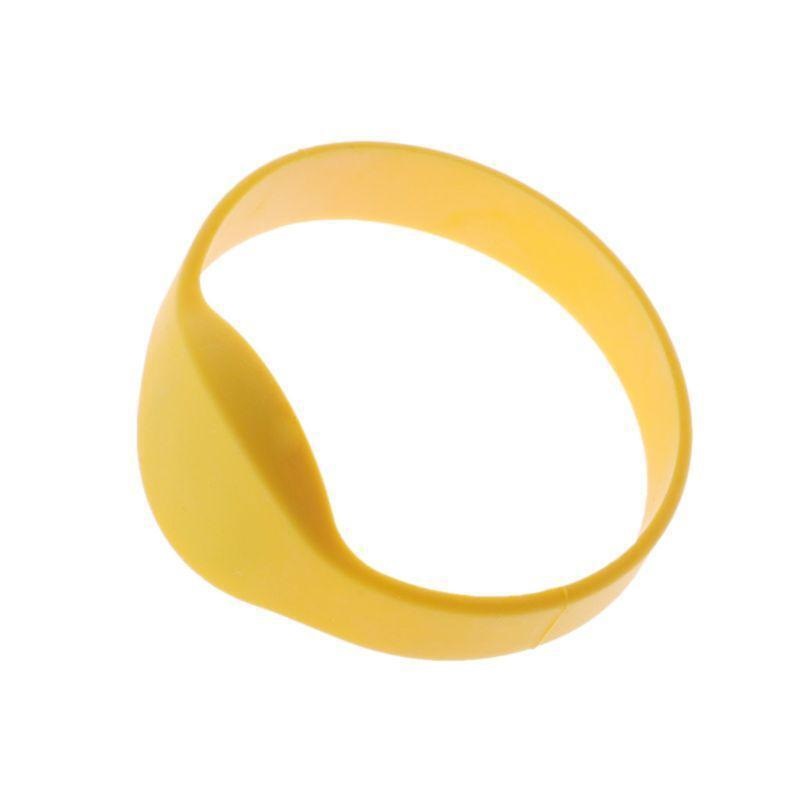 Bilde av Yellow wristband 125 kHz EM. 70105087 (DE,SE,NO,FI,RO,PL)