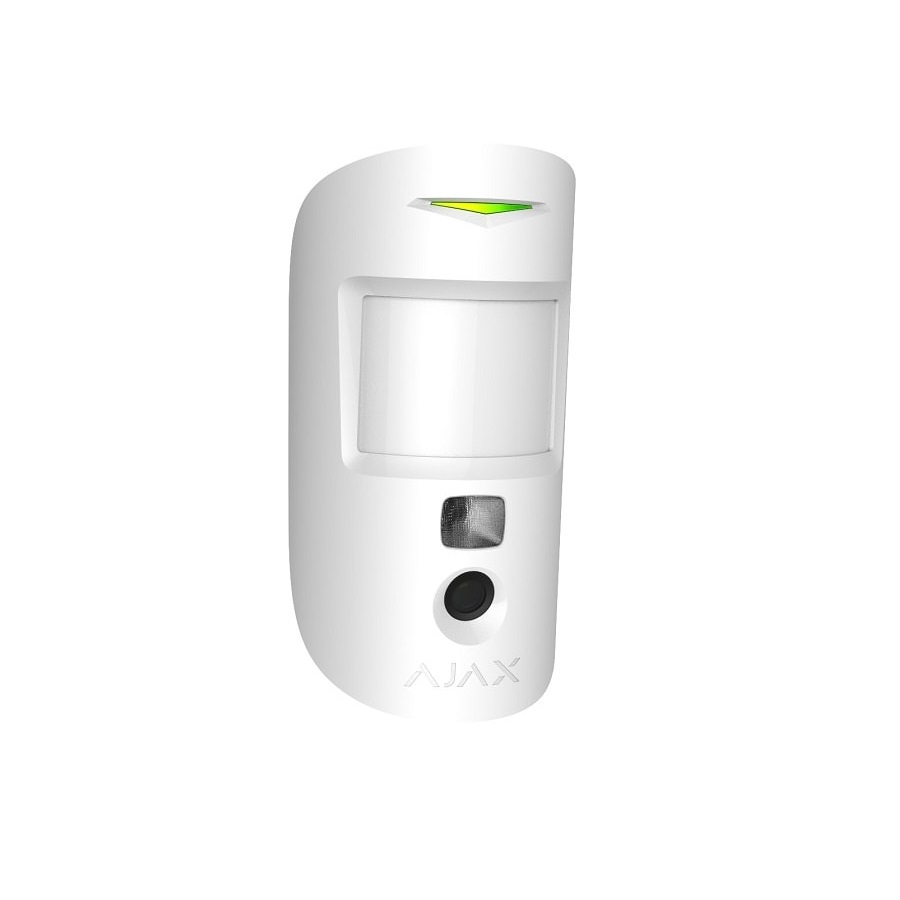 Bilde av Ajax MotionCam (PhOD), white. AJMCPHWHI (DE,SE,NO,FI,RO,PL)